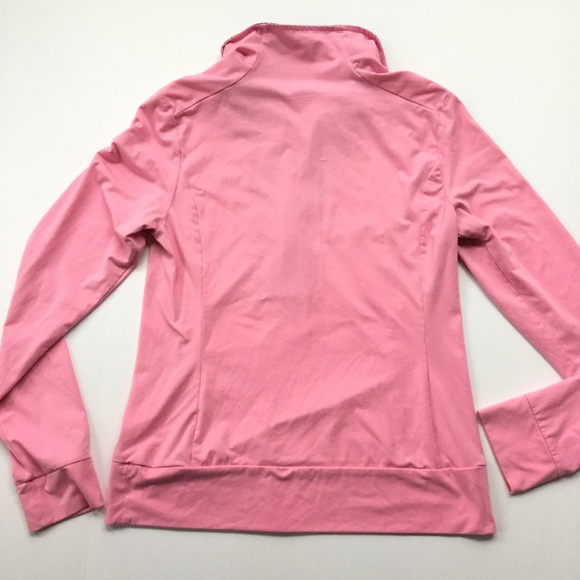 Lilly Pulitzer Frances Half zip Athletic pullover - Picture 3 of 4